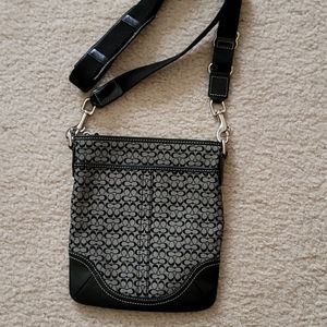 COACH Crossover Bag